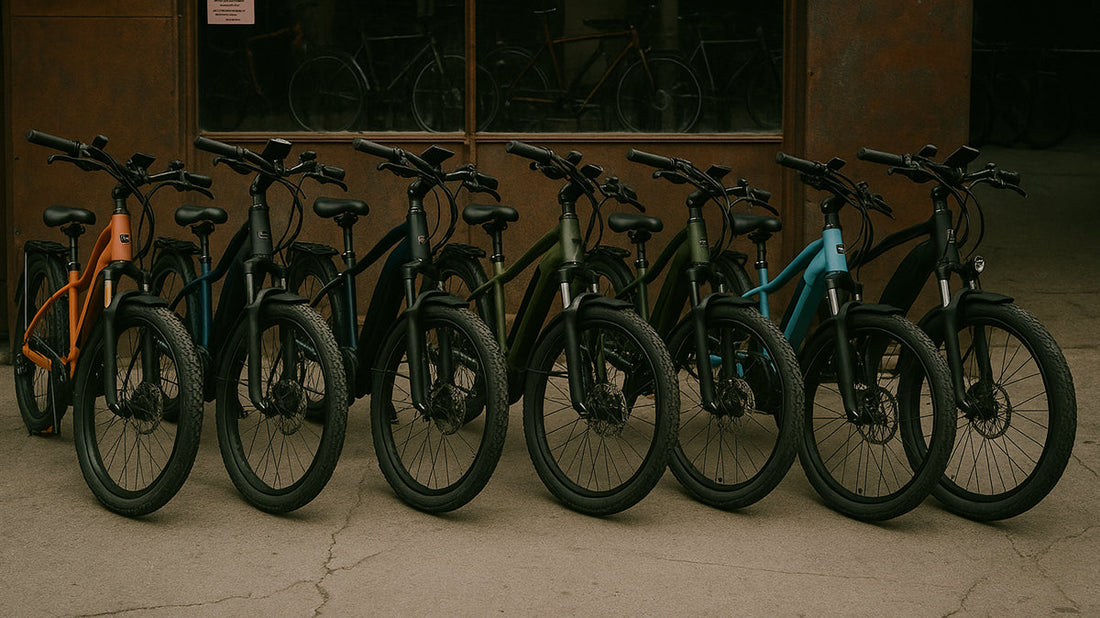 Why More People Are Choosing Ebikes for Their Daily Commute