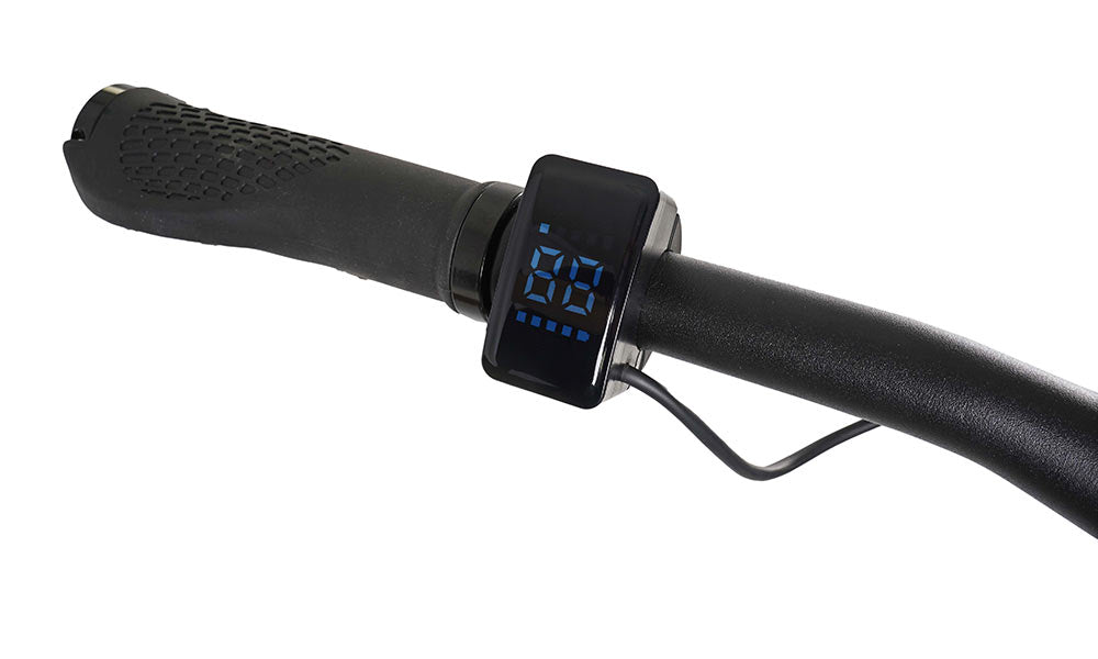 Dawes Scenic Crossbar Electric Hybrid