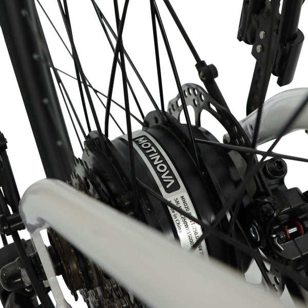 Falcon Liberty Low Step Electric Hybrid