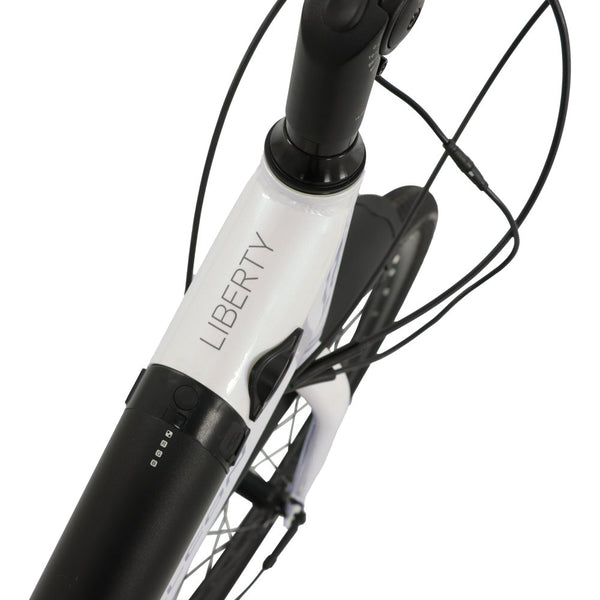 Falcon Liberty Low Step Electric Hybrid