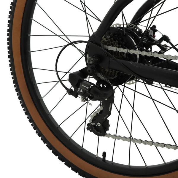 Falcon Turbine Electric Mountain Bike