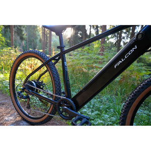 Falcon Turbine Electric Mountain Bike