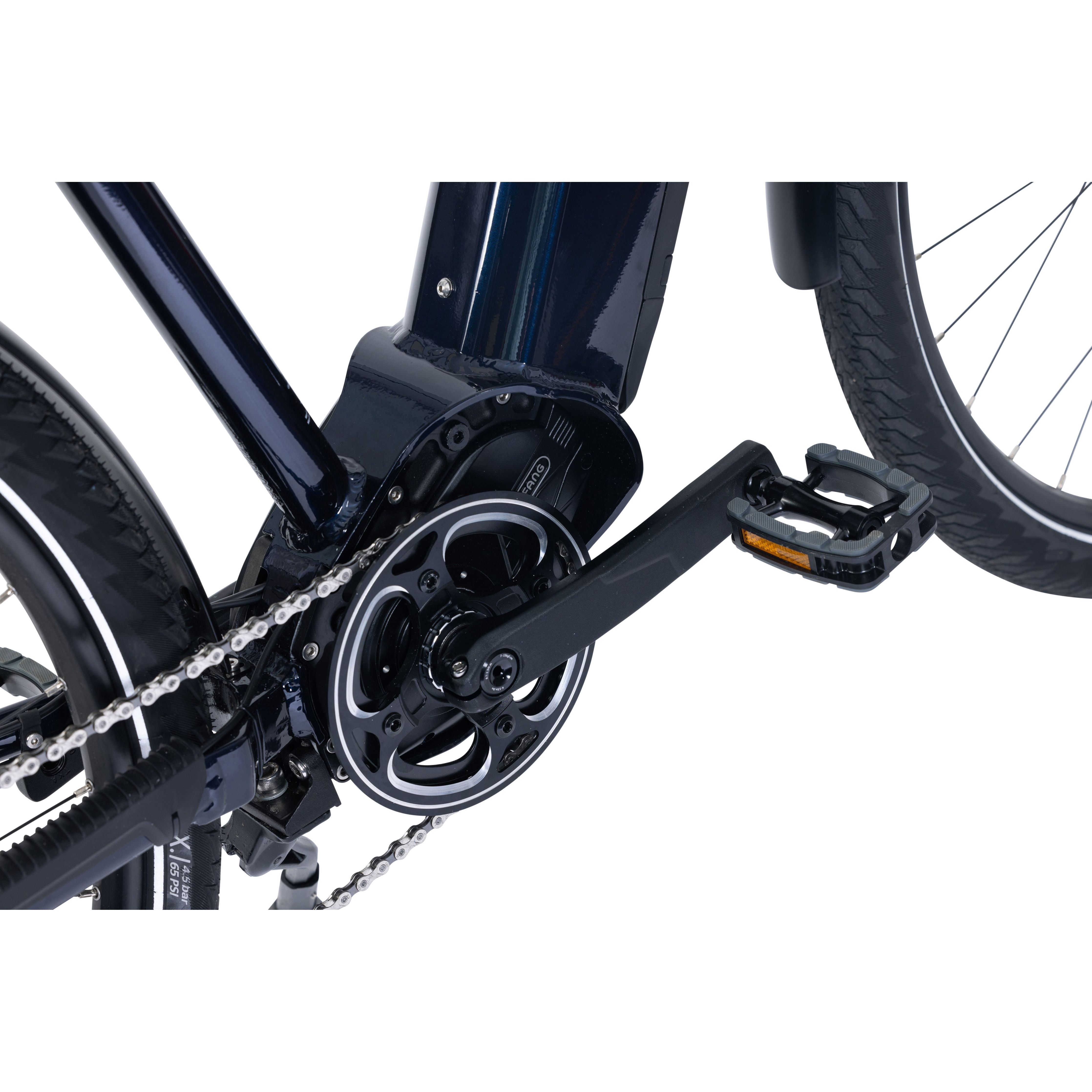 Viking electric mountain online bike